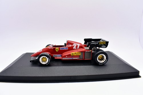 Modellautos Auto Ferrari 126 C2B Maßstab 1:43 Tambay formel 1 sammlung diecast