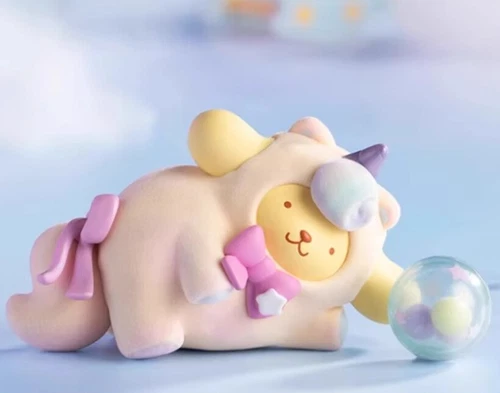 MINISO Sanrio Characters Fantasy Paradise Series Confirmed Figure Toys Gift - Picture 12 of 20