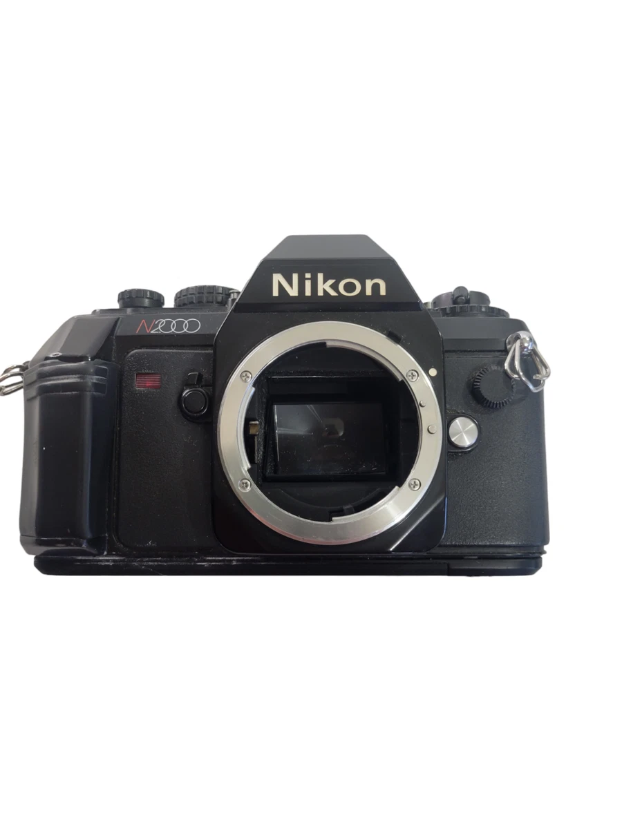 Nikon F-301 Film Cameras for sale | eBay