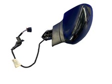 2017 2018 2019 Porsche 718 Cayman Front Left Heated Manual Folding Door Mirror