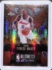 2025 Topps Tyrese Maxey Base (Raw)