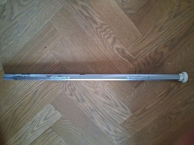 ECD carbon 4.0 lacrosse shaft used and in good condition