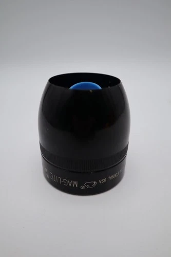 Maglite D Cell Flashlight Replacement Part Front Head Lens Assembly