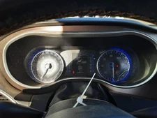 Speedometer MPH 3.5" Screen OEM 17 PACIFICA 1206893