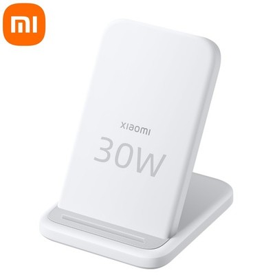Xiaomi Original Vertical-Wireless-Ladegerät Charger 30W Max with Flash Charging