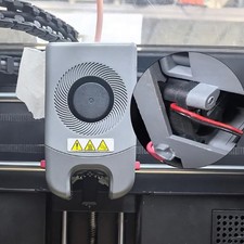 For Flashforge Adventurer 5M Pro 3010 Fan 24v Fast Heat Dissipation For 5M Pro