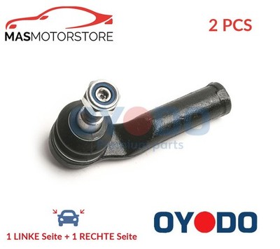 SPURSTANGENKOPF AXIALGELENK VORNE OUTER OYODO 10K9153-OYO 2PCS P NEU