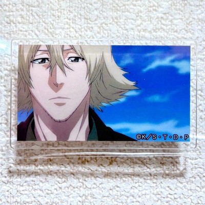 BLEACH Kisuke Urahara Acrylic Badge Collection