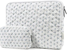 Puffy Laptop Sleeve for 13.3" MacBook Air 13.6, 13-14 inch Laptop Case