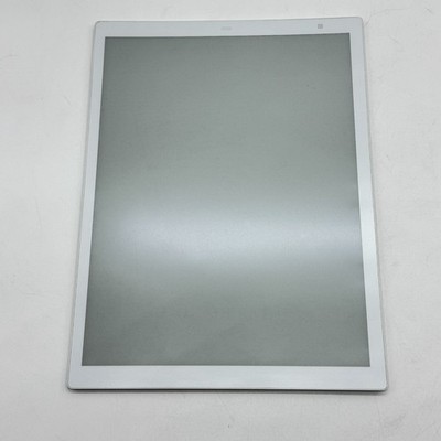 Fujitsu QUADERNO Flexible Electronic Paper 13.3 type A4 Size