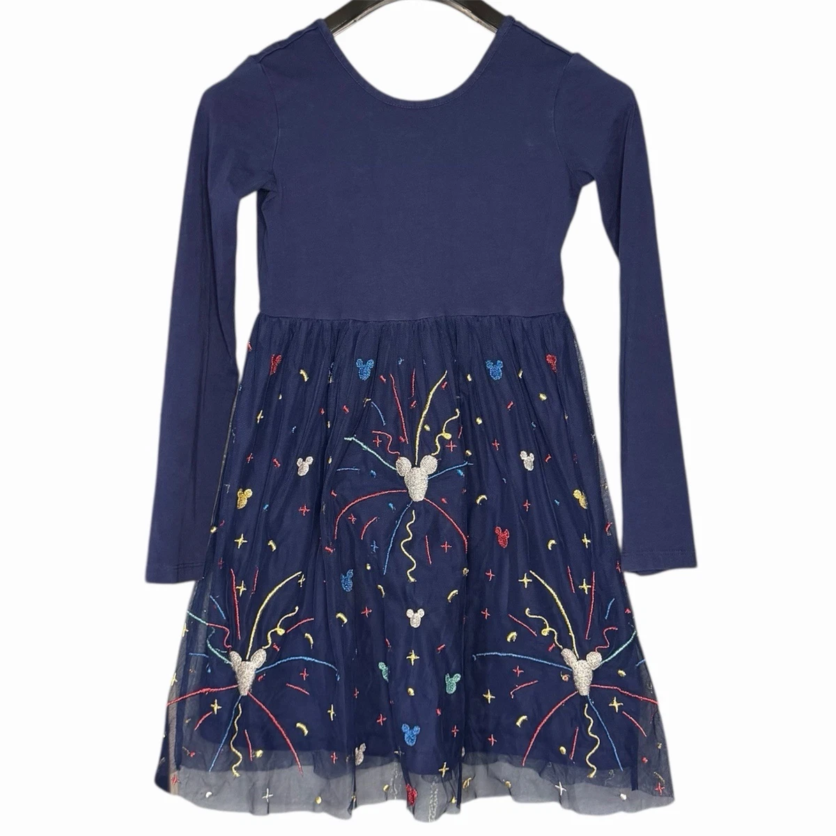 Long Sleeve Blue Girls' Tutu Dress for sale | eBay
