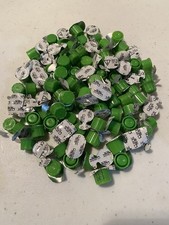 150 tapas verdes protección desinfectante Picc Iv Port Line
