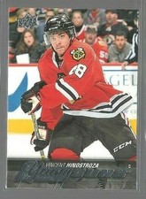 2015-16 Upper Deck #477 Vincent Hinostroza Young Guns RC (ref 79662)
