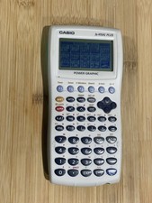 Casio FX-9750GPlus Graphing Calculator