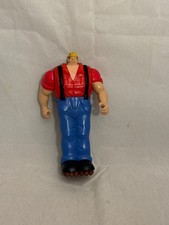 REAL GHOSTBUSTERS Hard hat Horror Ghost Vintage Kenner Figure 1988