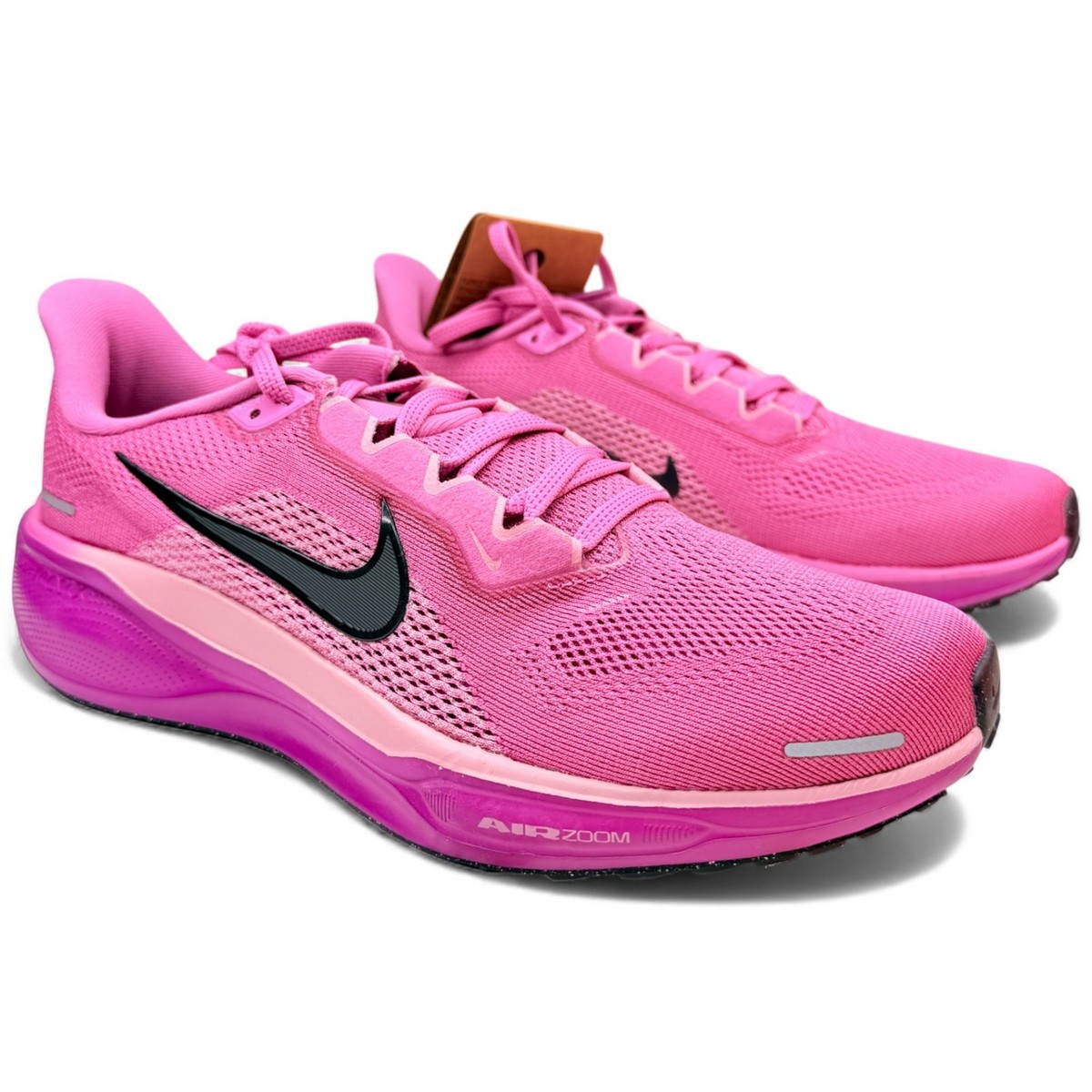 Nike Air Zoom Pegasus 41 Women 6 Cosmic Fuchsia Off Noir Running