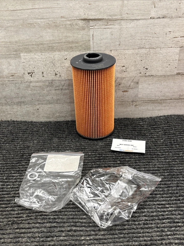 Filtro de aceite Beck/Arnley 041-8157 Foto 2 de 4