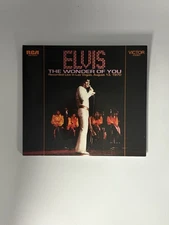 Elvis Presley The Wonder Of You FTD CD