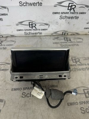 4H0857273 Audi A8 S8 D4 4H Bildschirm Display MMI 