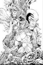 The Darkness #1 (2025) 1:100 1:50 1:25 1:10 &...