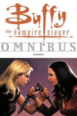 Buffy Omnibus Volume 5 Paperback Cliff Richards