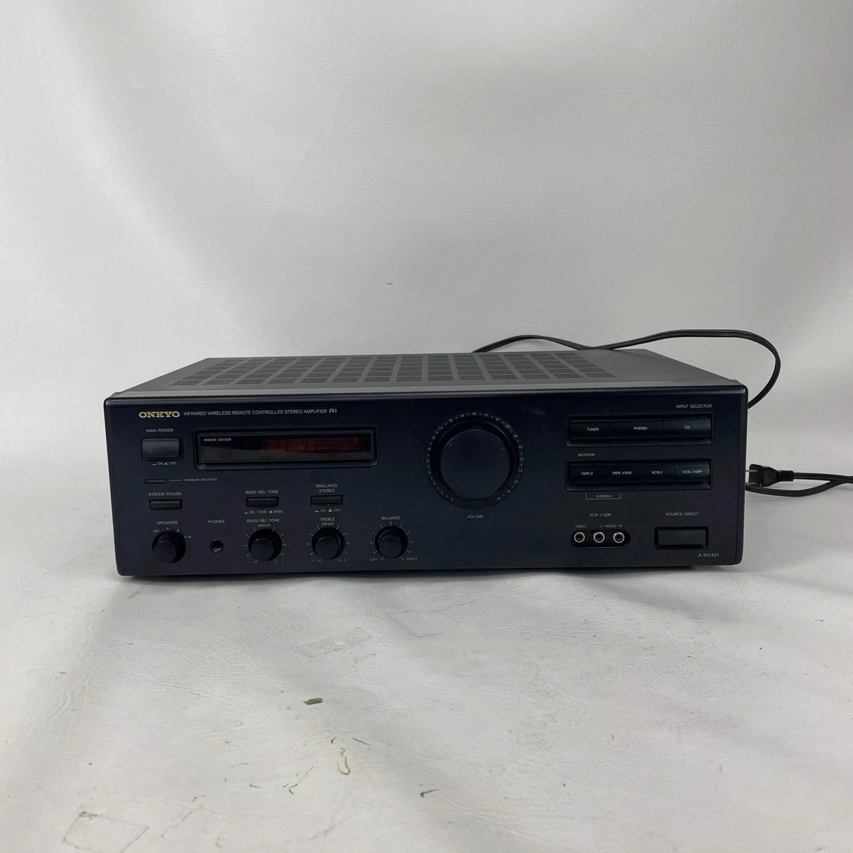 Onkyo Home Audio Integrated Amplifiers 2 for sale | eBay