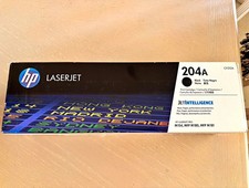 HP 204A CF510A Black  Magenta Genuine Original  Laser Toner for M154 M180 M181
