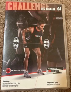 Les Mills Body Pump Set | eBay
