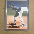 Topps Stadium Club Ken Griffey Jr. Seattle Mariners #707 1993 MLB Baseball Card