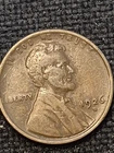 15 Nice 1926 Lincoln Wheat Pennies.  Includes 3 Rare 26D Coins
