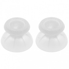 2 X Joystick For sony PS5 PLAYSTATION 5 Analog Command Spare Clear