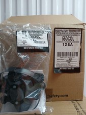HONEYWELL NORTH HALF MASK RESPIRATOR RET-550036L LARGE