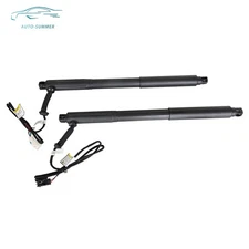 Electric Tailgate Lift Support New For BMW X5 2007-2013 Left Right Black Steel