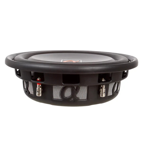 Alphasonik TSW308 Flache Halterung 8" 900 W Max Single 4 Ohm Slim Dünn Subwoofer - Bild 1 von 3