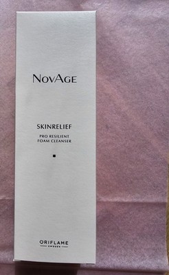 Oriflame NovAge Skinrelief Reinigungsschaum 150ml