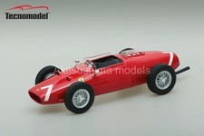 Tecnomodel Ferrari F2 Dino 156 N 7 Winner Germany Solitude Gp 1960 W.von Trips 1:18 TM18-299D