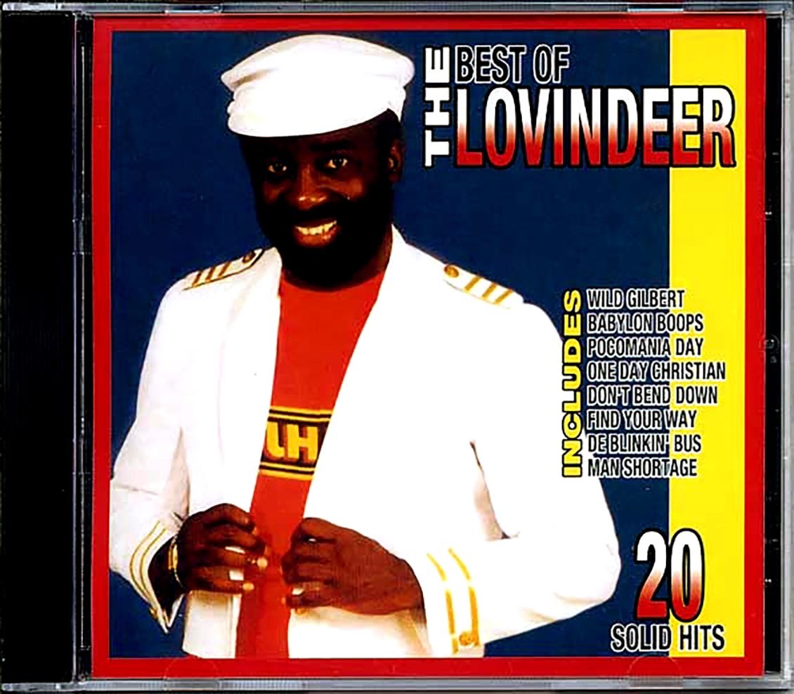 CD Lovindeer - Best Of Lovindeer