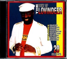 CD Lovindeer - Best Of Lovindeer