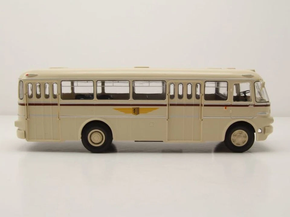 Ikarus 620 Autobus VEB Trasporto Locale Dresda Modellino 1:43 Premium ClassiXXs - Immagine 4 di 4
