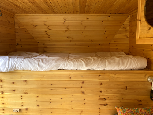 One-of-a-Kind Artisan-Built Luton Box Campervan – Fully Off-Grid | £12,000 ONO - Picture 12 of 18