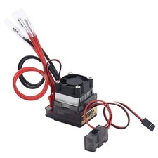 2-Way 6-12V 320A High Voltage ESC Brushed Spe...