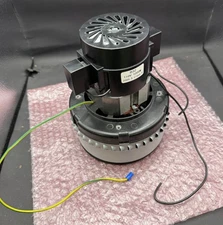 B32 Suction VACUUM MOTOR Fan Washing Machine Etc. 110v 1000w *NEW*