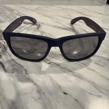 Disney Blue Sunglasses Red Mickey Symbol Adult