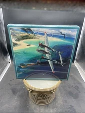 Vintage 1992 F.X. Schmid 600 Piece Puzzle Victory In The Pacific Military NEW