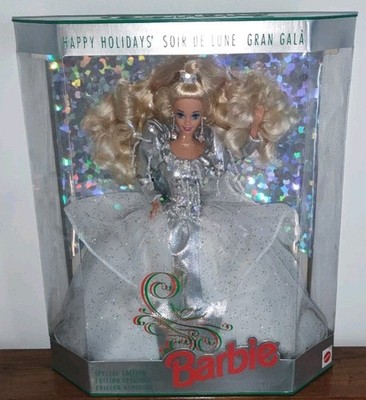 Barbie Happy Holidays Soir De Lune Gran Gala - Special Edition Ovp