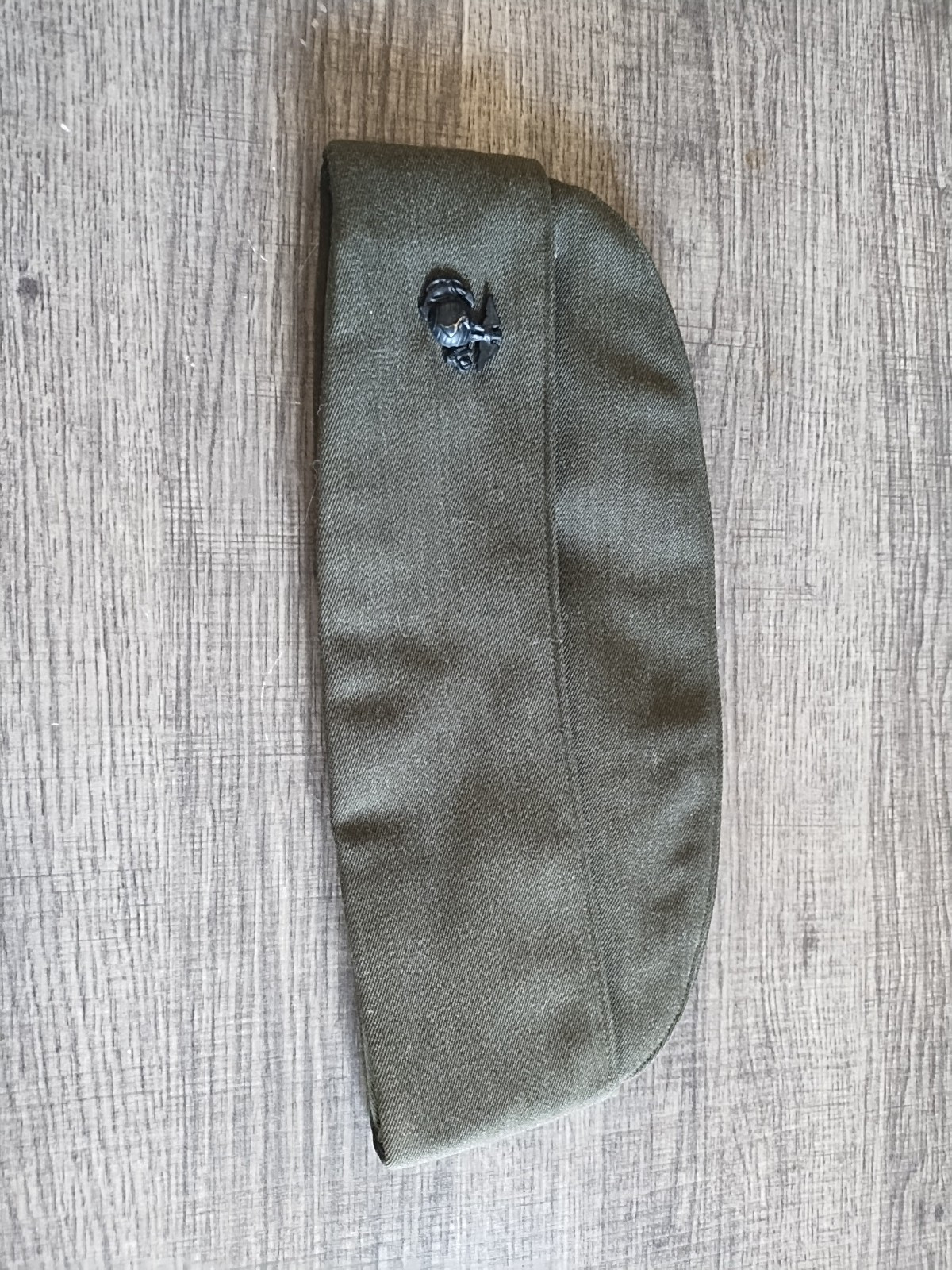 USMC Valor Collection Marine Corps Garrison Cap Size 7 3/8