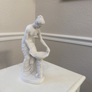 “Birth of Venus” Statue 9” Classical Art Nude