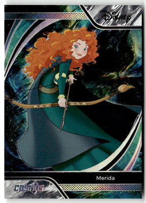 Kakawow Disney Cosmos 2025 CDT-C-150 Merida Cyan Holo 269/365