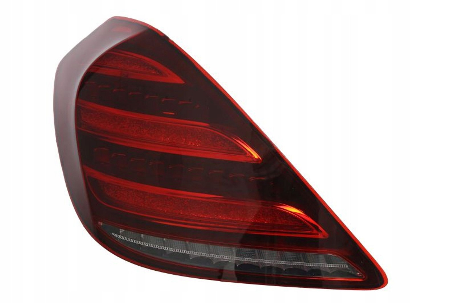 Feu arrière gauche Mercedes Classe S W222 A2229066904 à technologie LED haute intensité
