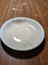 Vintage Art Deco Butter Dish By Raxon China